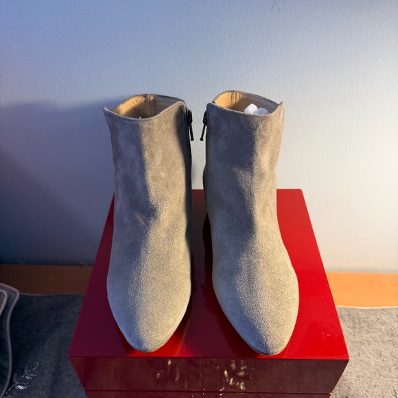 LUCA GROSSI suede Chelsea boots - Picture 1 of 4